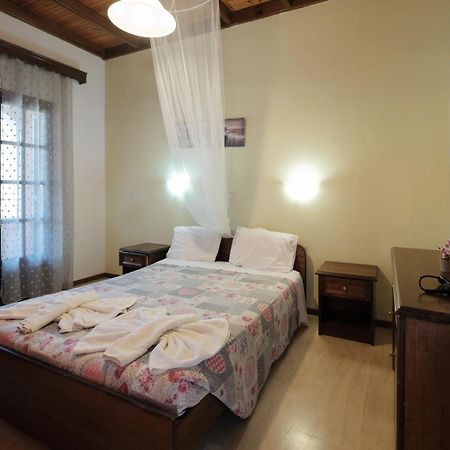 Nikos Pool Apartments - Upper Floor Сидарион Экстерьер фото