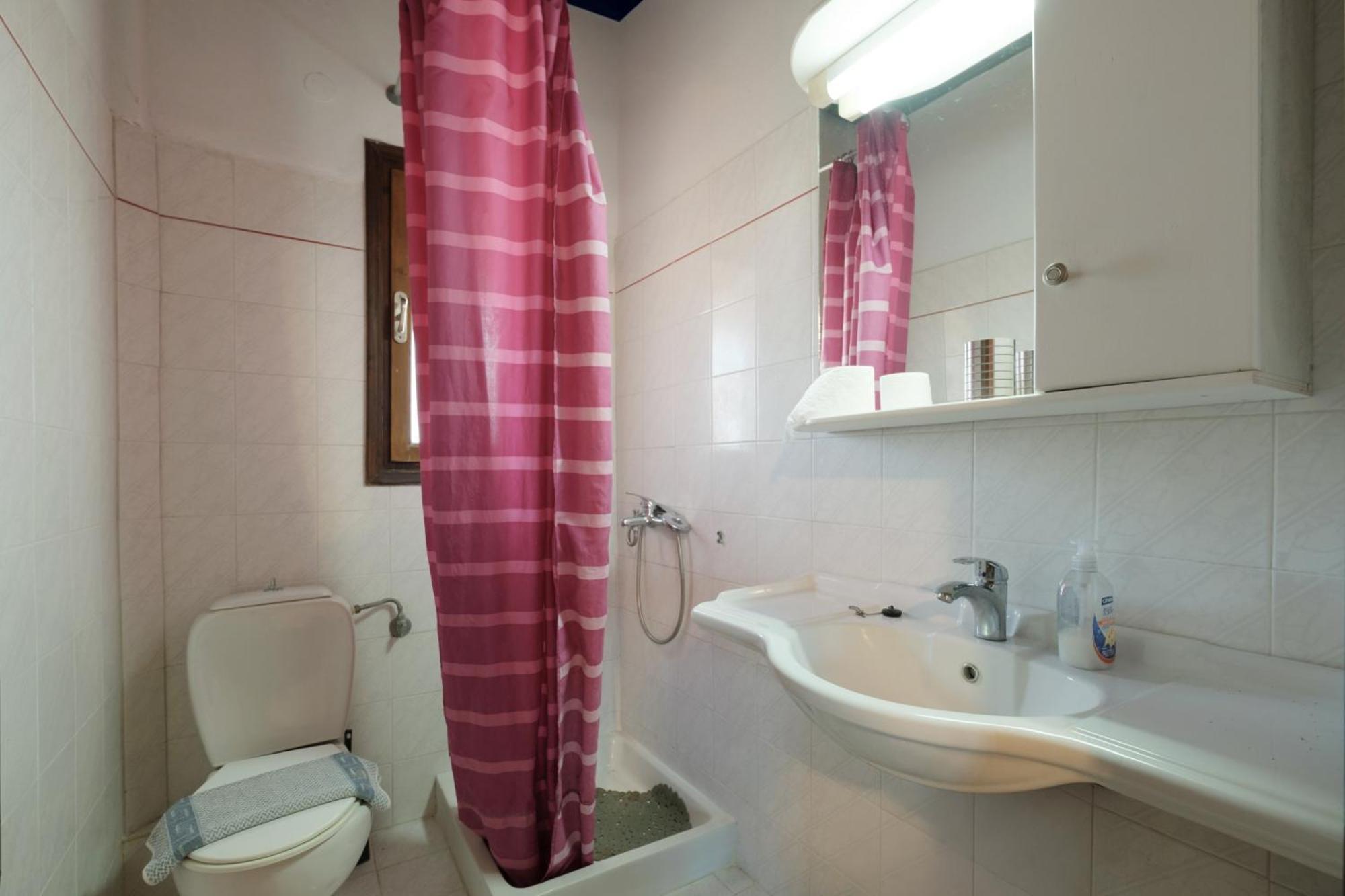 Nikos Pool Apartments - Upper Floor Сидарион Экстерьер фото